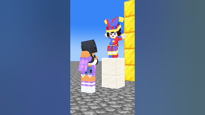Poi-Poi-Poi-Poi-Poi-Poi-Po-Pi!! #minecraftshorts