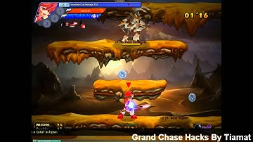 Grand Chase Hacks
