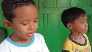 Kasian ajib di tangkap polisi gara gara judi#@tara-official-g50