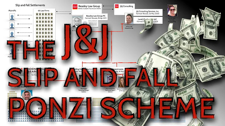 The J&J Slip and Fall Ponzi Scheme, Part 1