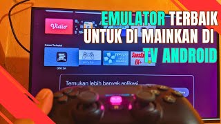 These Are The Best Game Emulators For Android TV⁉️ screenshot 4