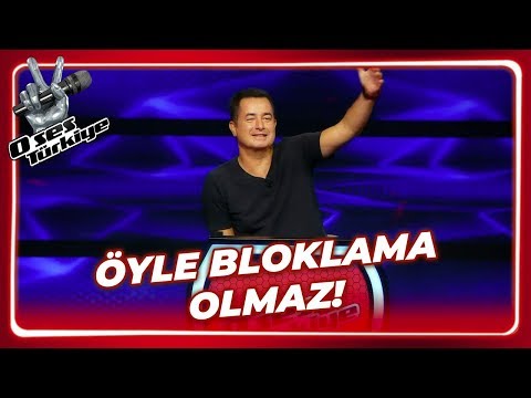 Murat Boz'dan Kural İhlali! | O Ses Türkiye 11. Bölüm