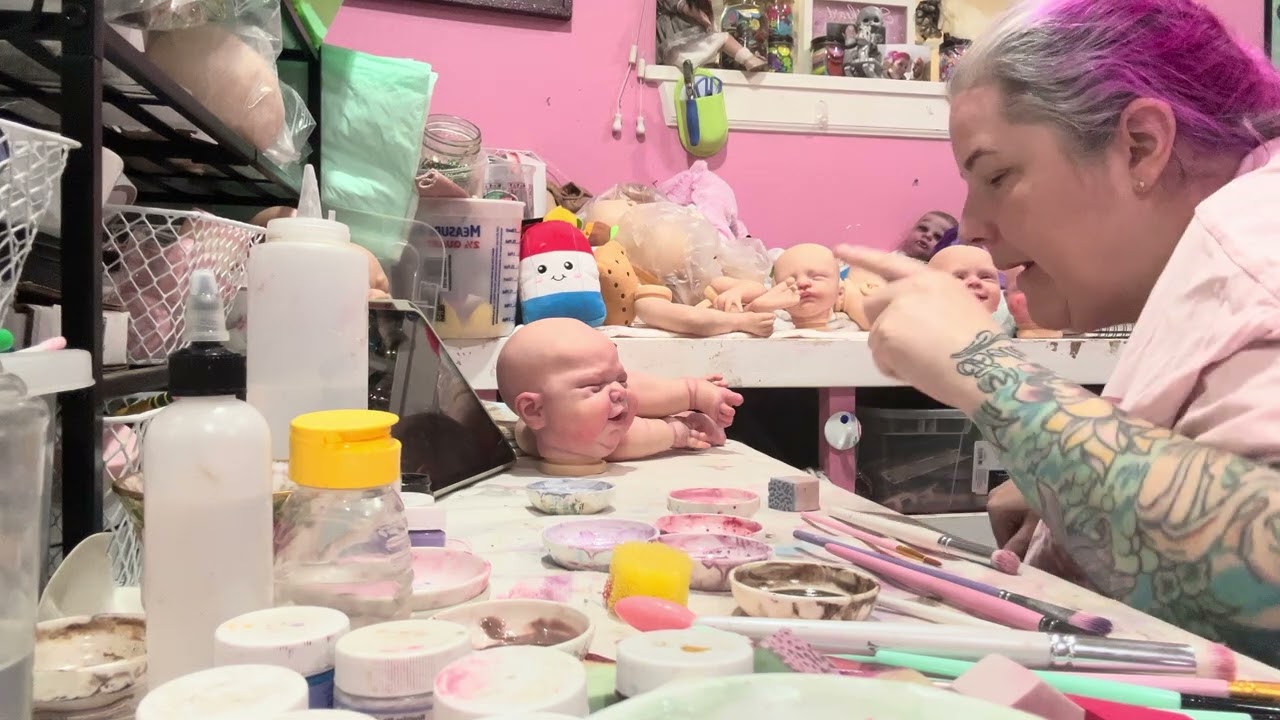 Painting Through My Feelings | A Real Talk From the Studio