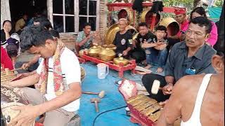 kendang ganteng gending tayub banyumasan Dawet ayu Banjarnegara
