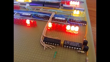 8 bit CPU ALU Zero Flag Update - The Inspector