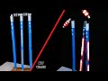 How to Make Cricket LED Stumps & Bails at home | School Science Project |