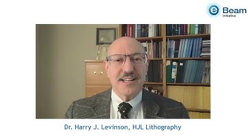 Tech Talk: Dr. Harry Levinson, HJL Lithography