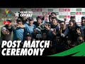 Post Match Ceremony | Pakistan Cup 2021 | PCB