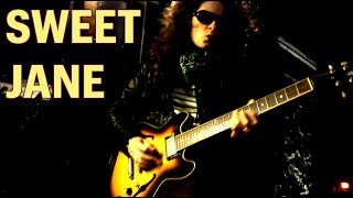 Sweet Jane (Lou Reed) - Velvet Underground Full Cover Resimi