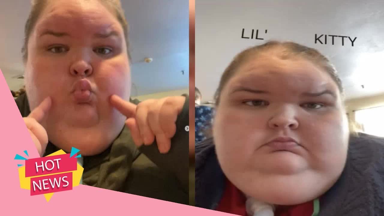 Tammy Slaton Gets All Silly on Instagram, Prompts Concern from 1000-lb Sisters Fans