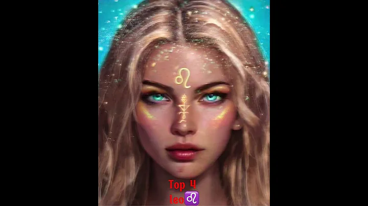 Top 5 most beautiful zodiac signs - Part 1 - Pisces♓️ - DayDayNews