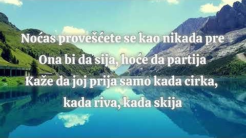 Djexon x Bobi x Sharke - RIHANNA (Lyrics)