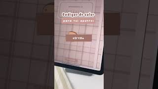 Códigos de color para tus apuntes digitales | HardPeach 🍑