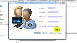 Sistema de Inventario NETBEANS + JasperReports