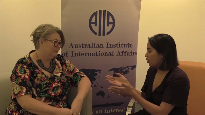 Interview with Associate Professor Susan Harris-Ri...