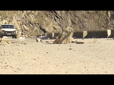 ქვათაცვენა ბათუმი-ახალციხის ცენტრალურ მაგისტრალზე