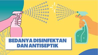 Apa Bedanya Antiseptik dan Disinfektan? Ini Jawabannya! Resimi