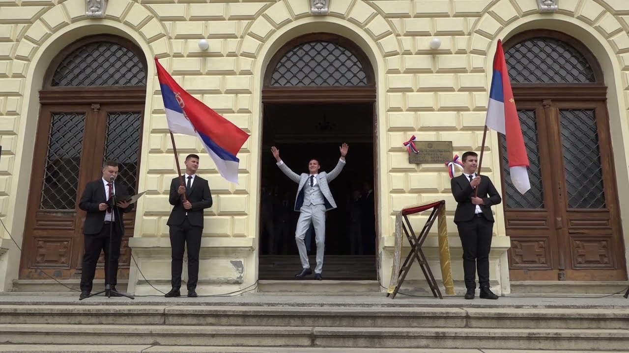 Матурантски излазак