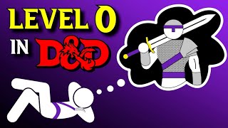 What is Level 0 In D&D? 3 Methods How to Do it Yourself!