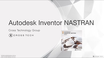 An Introduction to NASTRAN