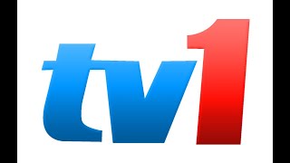 Download lagu TV1 (Malaysia) Channel ID History (1990 - Present)