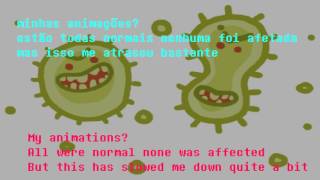 IMPORTANT VIRUS MY PC IMPORTANTE VIRUS MEU PC
My Twitter:
https://twitter.com/Mega Lukas
Farrells Twitter:
https://twitter.com/FarrellDuomo
Animating Software:
http://pivotanimator.net/
PS: Dรฃn IMPORTANT VIRUS MY PC IMPORTANTE VIRUS MEU PC
