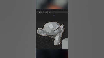 Blender Tip: How to Change Origins/Pivots #blender