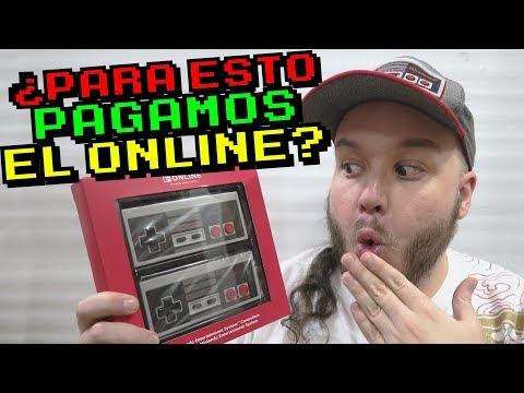 Vídeo: Nintendo Está Lanzando Controladores Oficiales De NES Para Switch