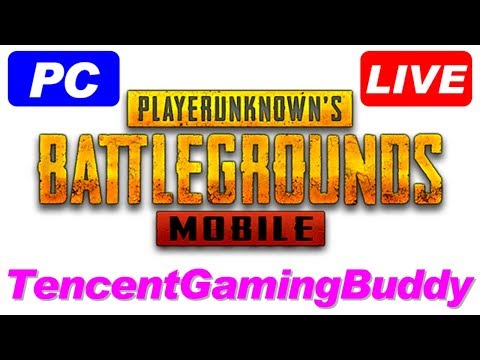 [LIVE] 玖/九/9/苦時間 - PUBG MOBILE [Tencent Gaming Buddy]