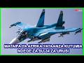 RIPOTI MATAIFA YA AFRIKA KUANZA KUTUMIA NDEGE ZA URUSI ZA SU 34 