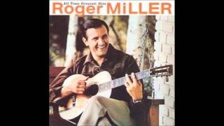 Miniatura de vídeo de "Roger Miller ~ Dang Me (1964)"