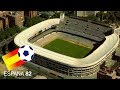 FIFA World Cup 1982 Spain Stadiums