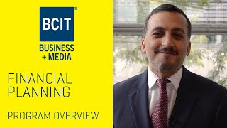 BCIT Financial Planning Program Overview