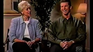 TSN - Off The Record - Vince & Linda McMahon Interview (1999-07-28)