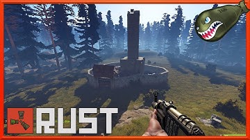 Rust | Running the Land, Audio fixed next Video #26 (Rust Raiding & Gameplay)