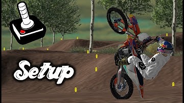 Our MX Sim Setup!