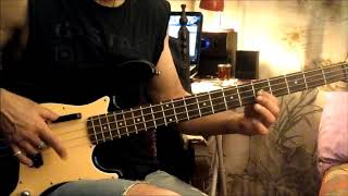 Adamo - Inch'allah / İnşallah (1967) 4TP bass ezgi yorumu 28062018