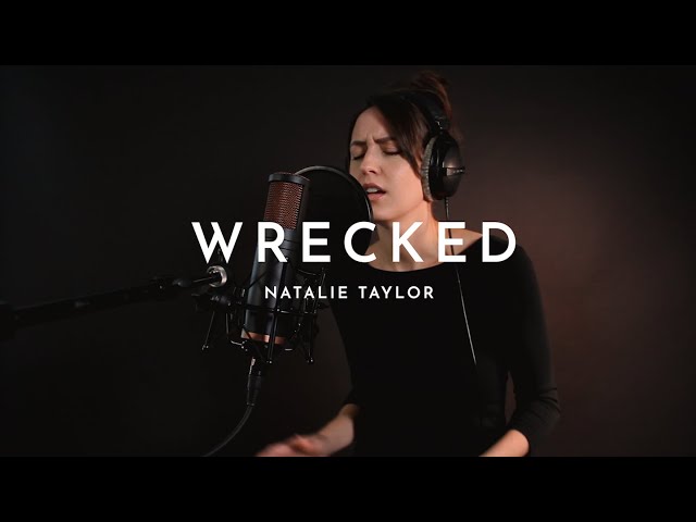 Natalie Taylor - Wrecked (Live) class=