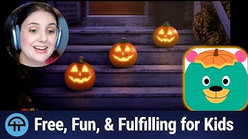 The Free App Every Parent Needs: Khan Academy Kids