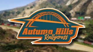 GTA V Realistic Track Spotlight: Autumn Hills RX