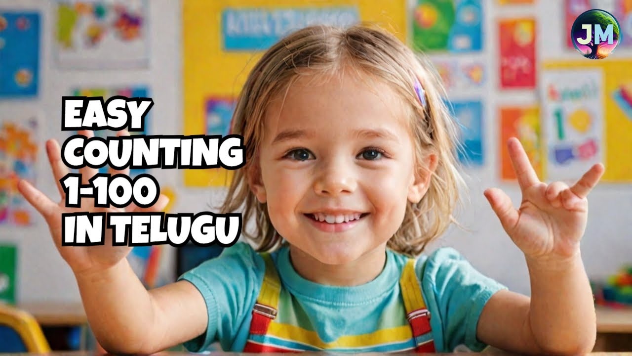 Learn Counting Numbers 1 to 100 | 1 to 100 Numbers Counting for Kids ...