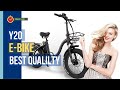 Y20 Electric Bike - Best Electric Bike for Every Kind of Ride