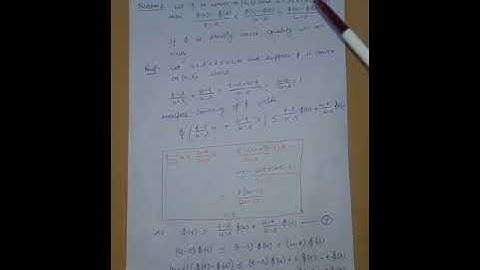 M.Sc Previous Maths Measure Theory Unit 4 lec(7)
