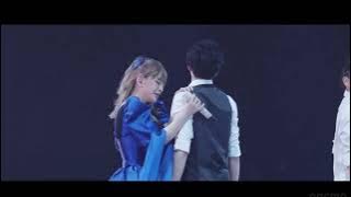 ayumi hamasaki - snowy kiss (COUNTDOWN LIVE 2023-2024 -A COMPLETE 25-) (english subtitles)