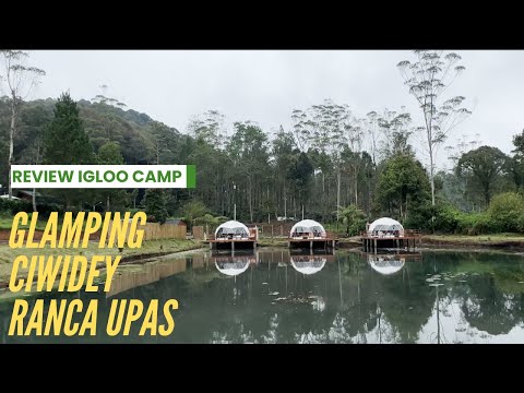 REVIEW GLAMPING BARU