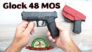 Glock 48 MOS "Modular Optic System"