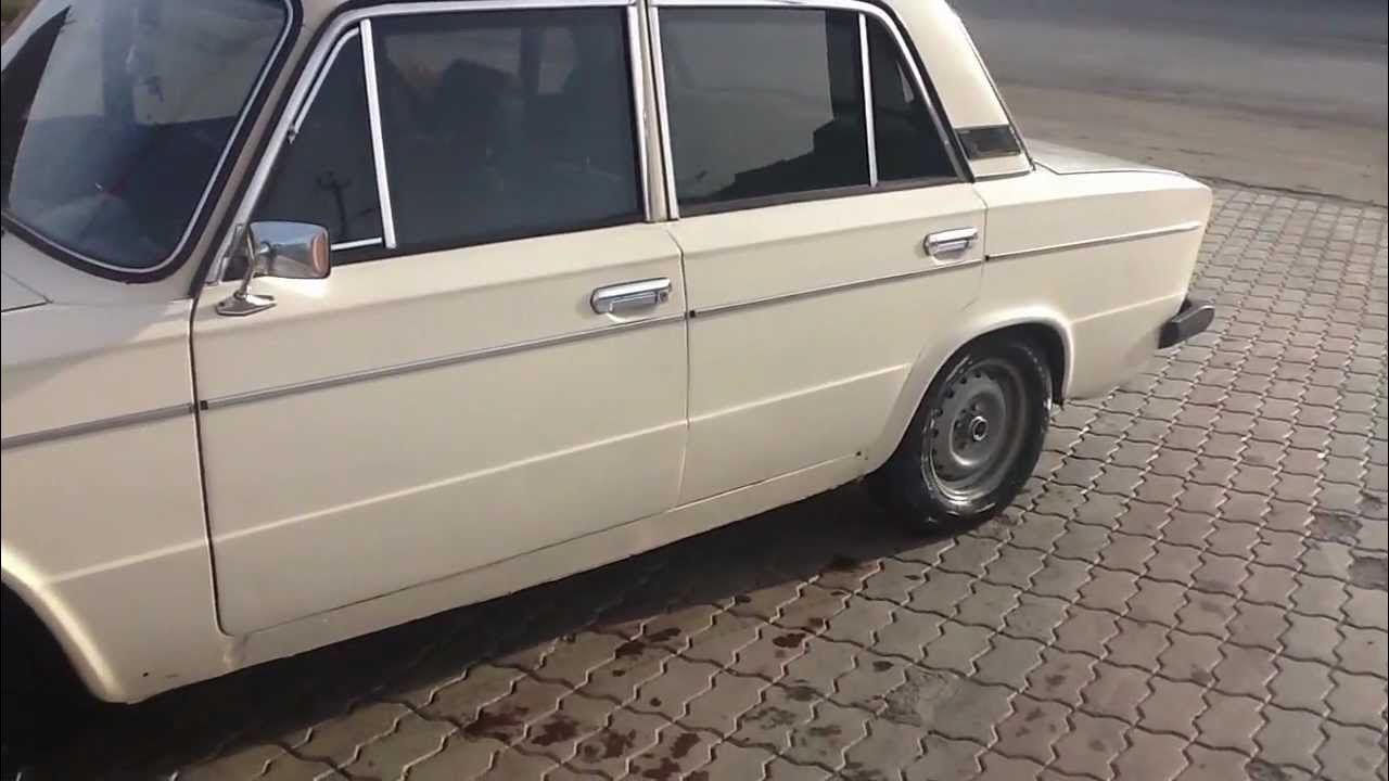 ВАЗ 2106 цвет Персей