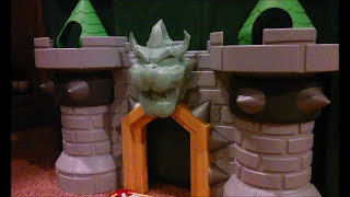 Knex Mario Short Films: The Wrong Princess