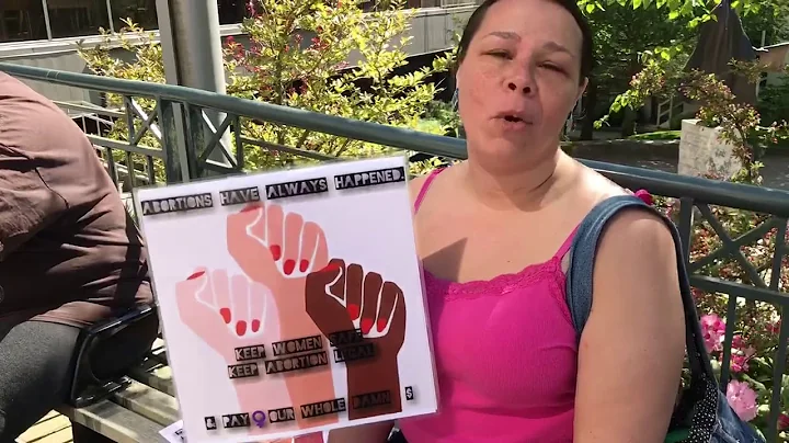 Stop the Bans Abortion Rally