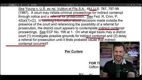 Judge SLAPPED on Appeal! Clinton Files FREAKOUT! Judge Dugan TRIAL!